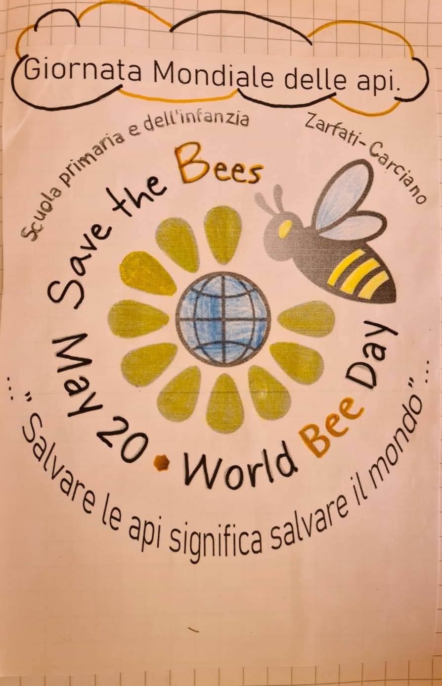  Giornata mondiale delle api